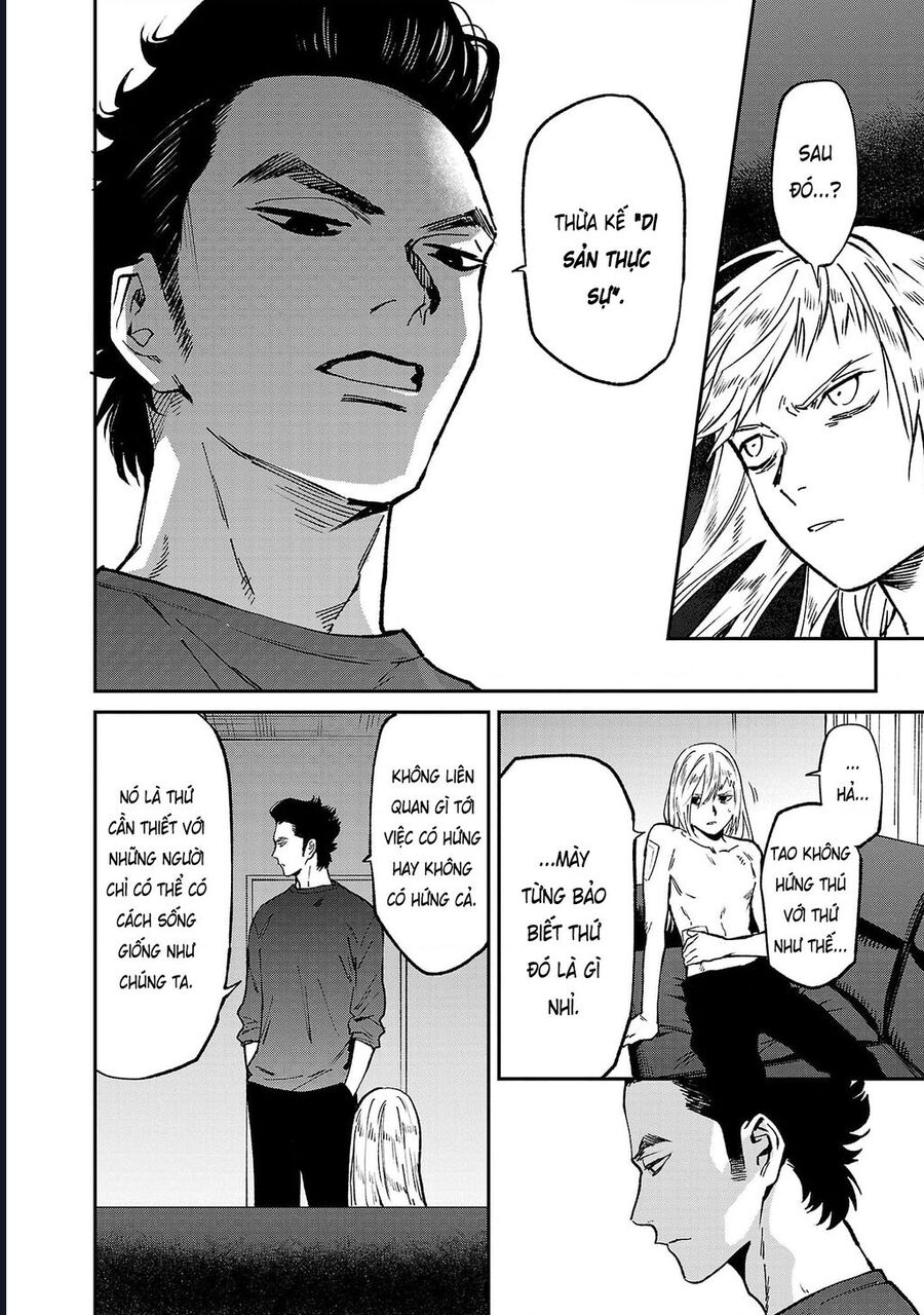 Jaa Kimi No Kawari Ni Korosou Ka ~ Prequel (Tiền Truyện) Chương 34 Ảnh 14