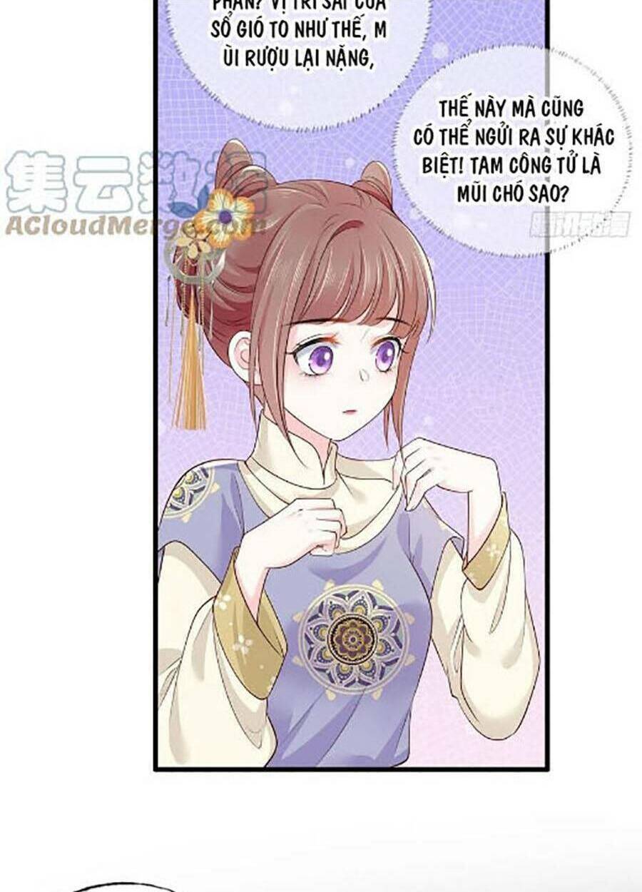 Nữ Thủ Phú Chi Kiều Sủng Nhiếp Chính Vương Chương 145 Ảnh 28