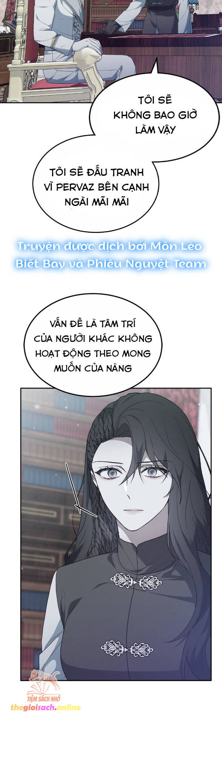 Thời Đại Của Oman Chương 49 Ảnh 14