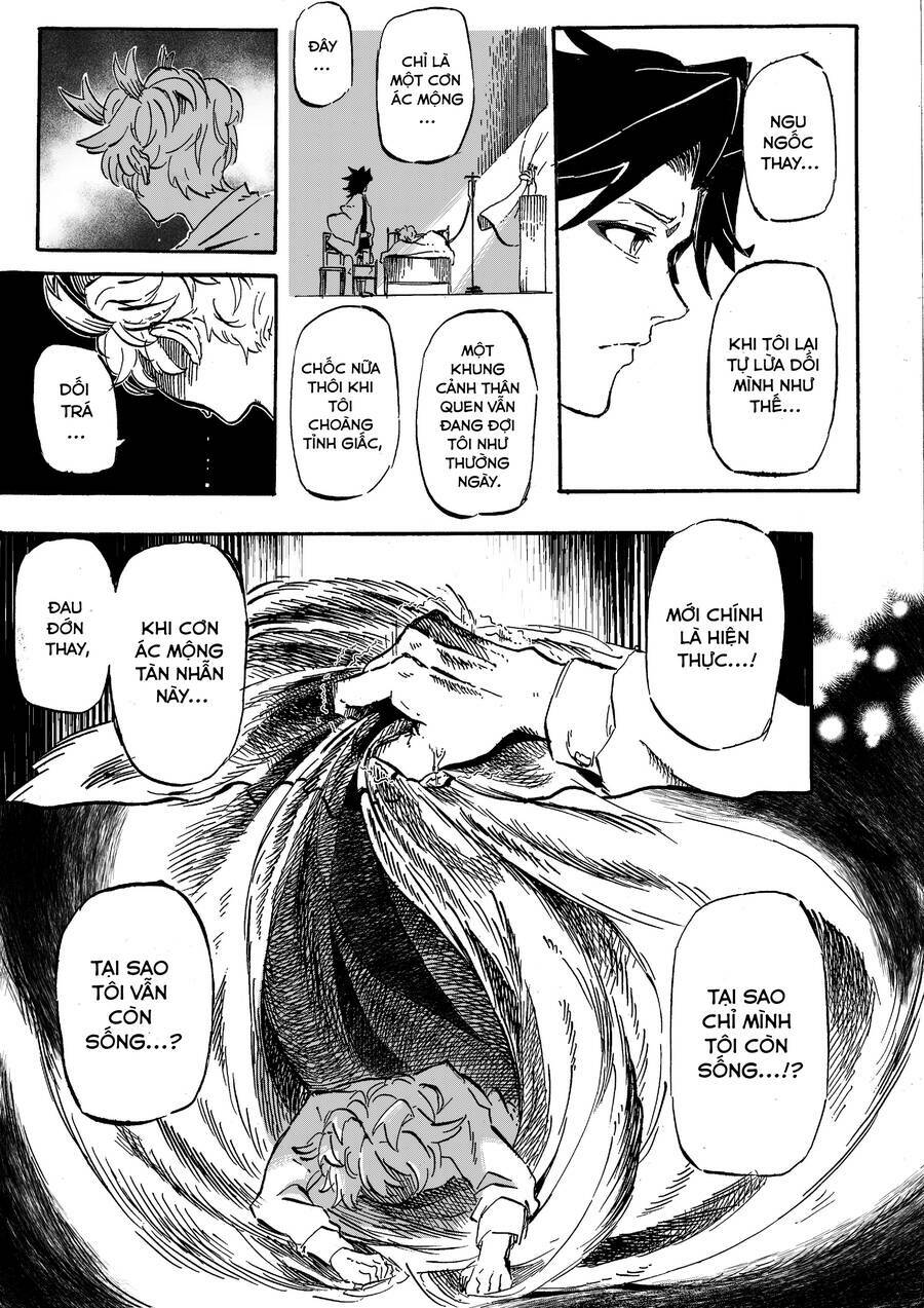 Doujinshi Kimetsu No Yaiba: Bạch Hạ Chương 2 Ảnh 13