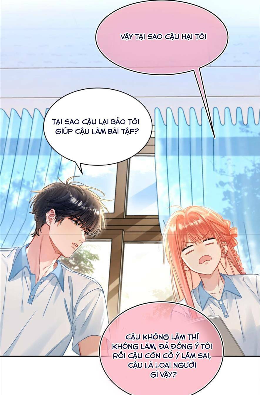 Bong Bóng Anh Đào Chương 8 Ảnh 18