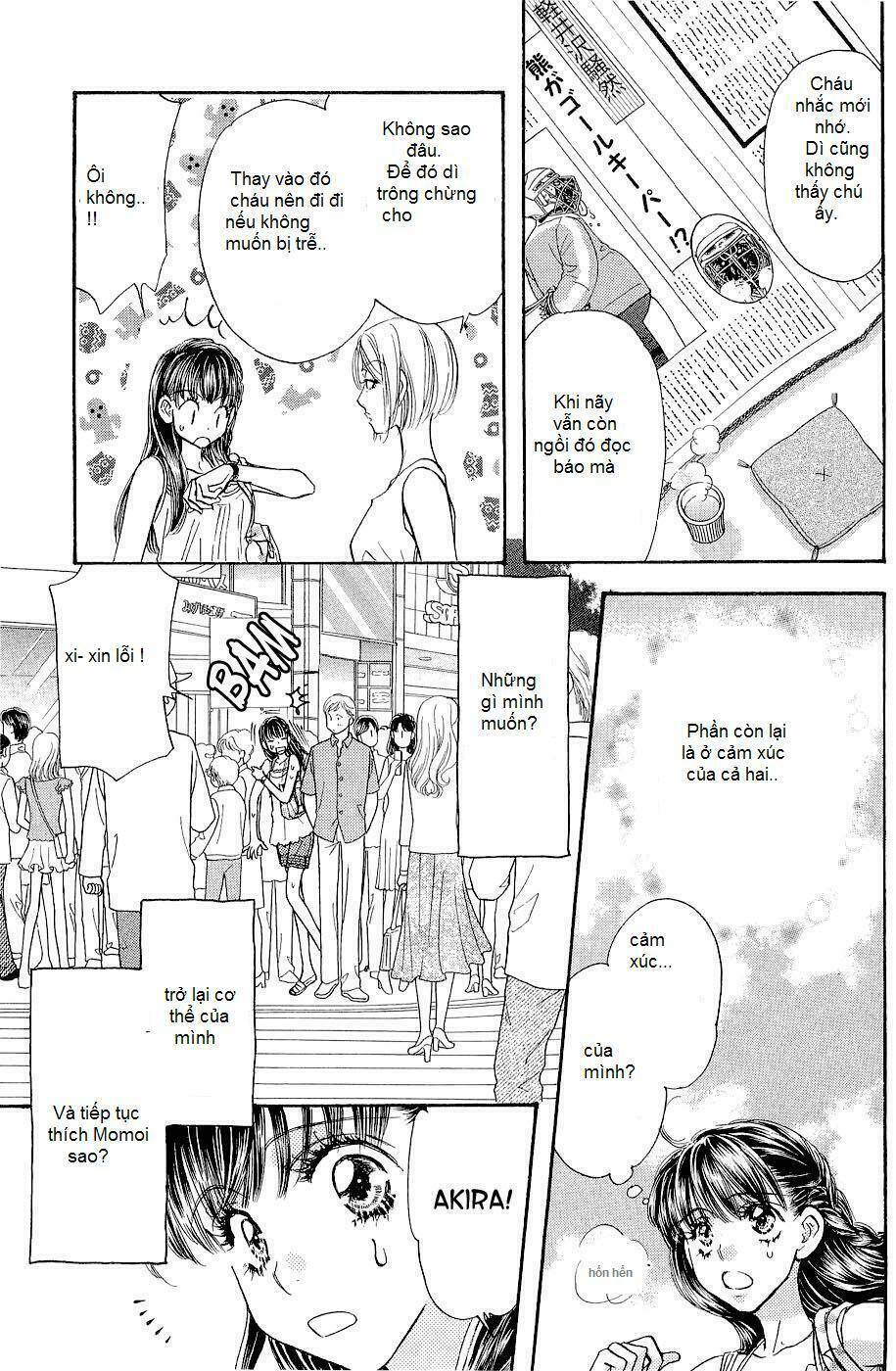 Boku To Kanojo No Xxx Chương 53 Ảnh 6