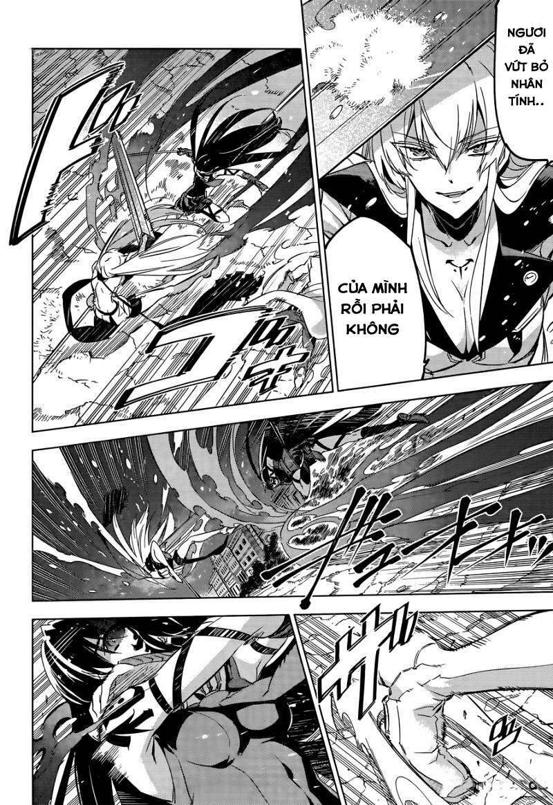 Akame Ga Kiru! Chương 77 Ảnh 8
