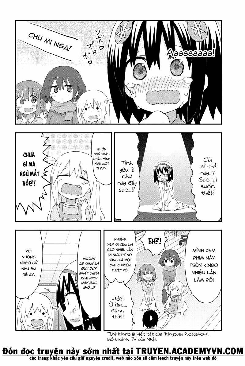 Akita Imokko! Ebina-Chan Chương 12 Ảnh 7
