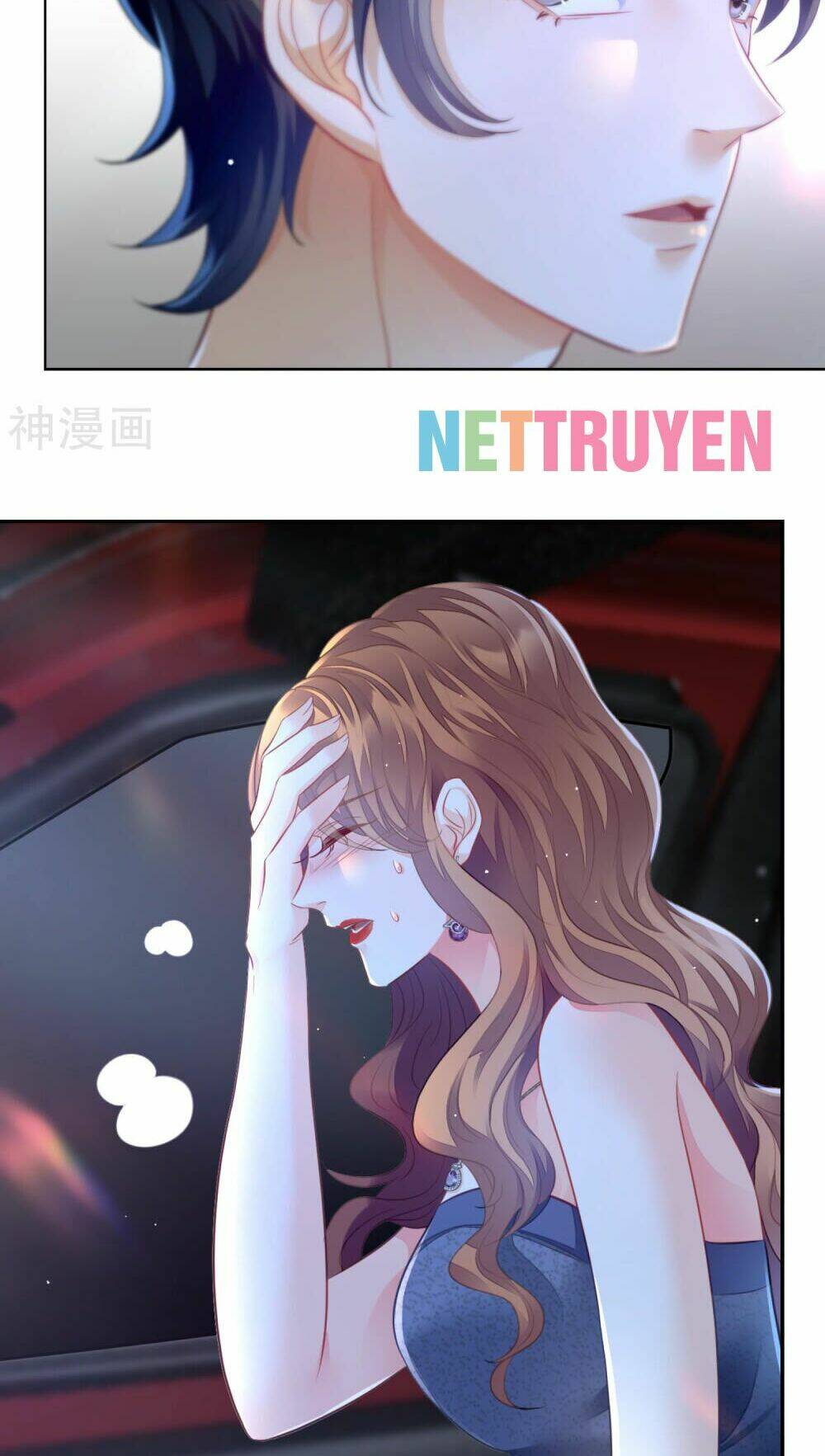 Tổng Tài Kiêu Ngạo: Vợ Yêu Em Đừng Chạy Chương 6 Ảnh 22