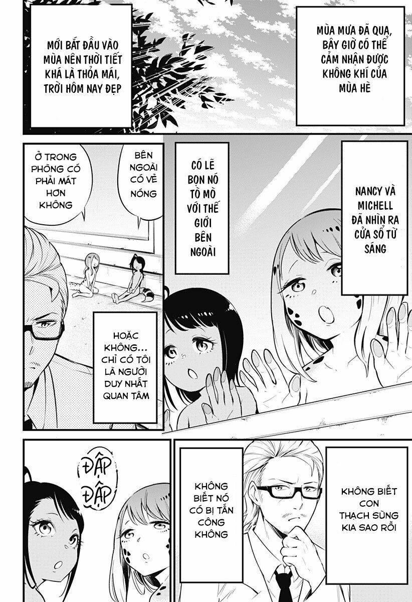 Hachuurui-Chan Wa Natsukanai Chương 6 Ảnh 3