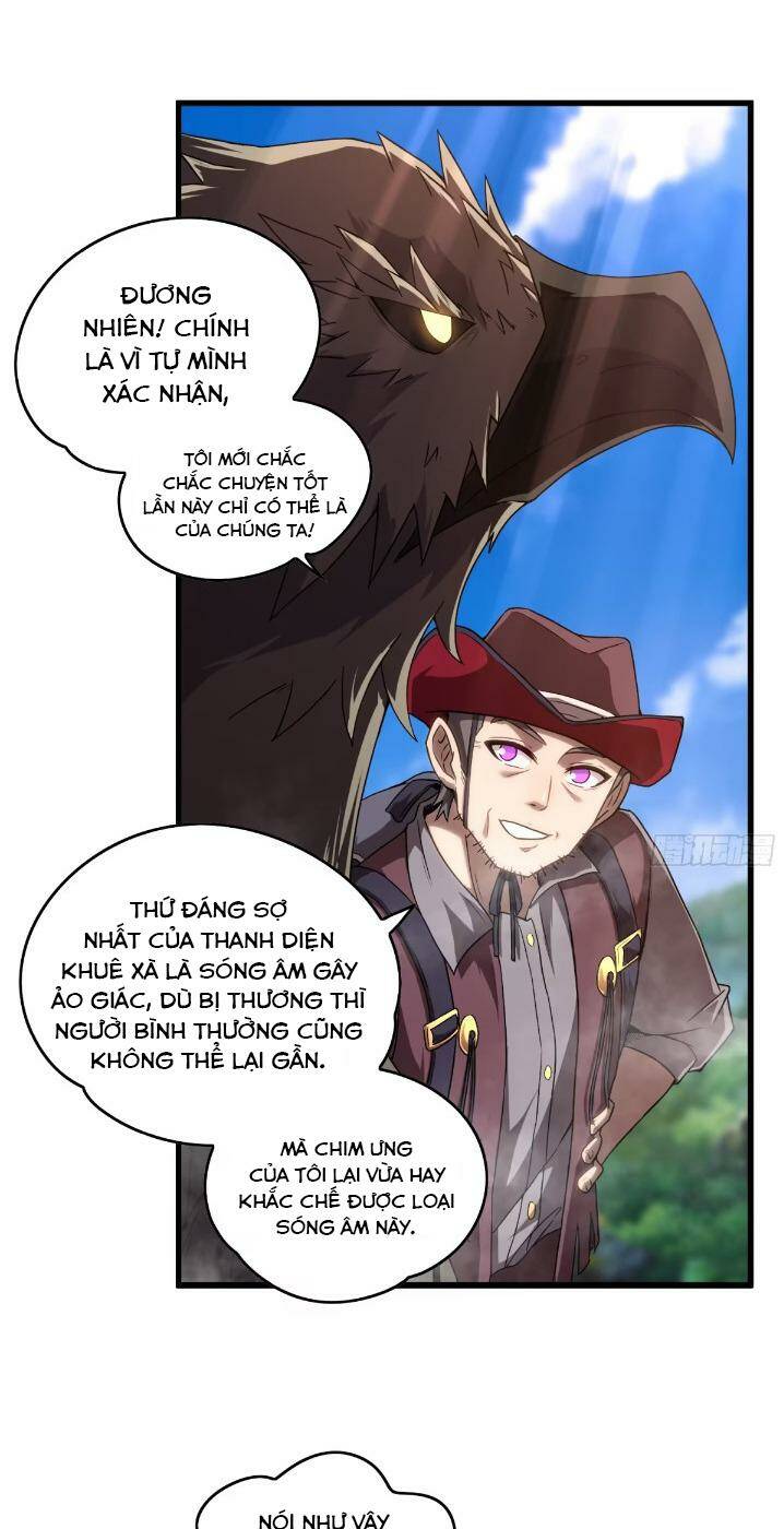 Toàn Dân Chuyển Chức: Ta Trở Thành Vong Linh Quân Chủ Chương 15 Ảnh 6