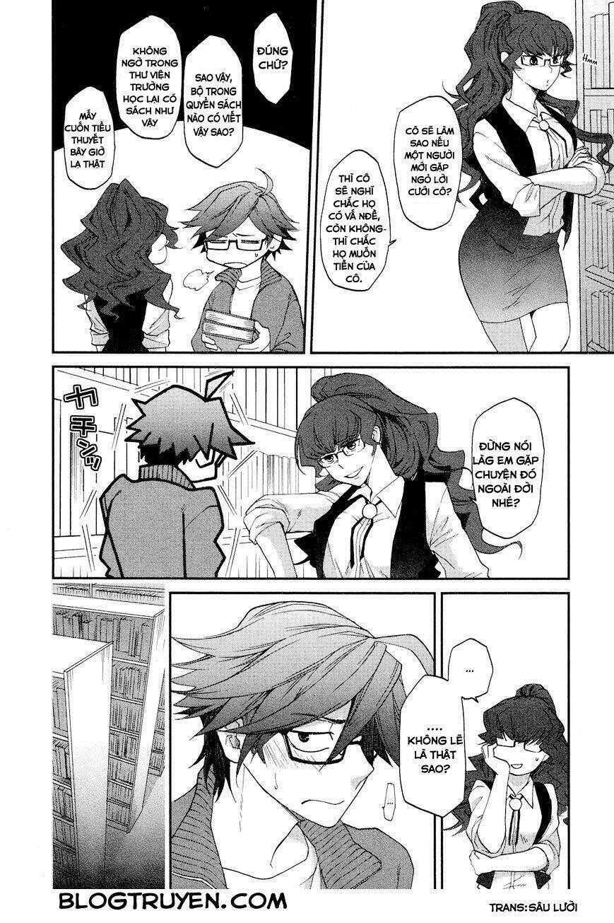 Futari No Renai Shoka Chương 2 Ảnh 6