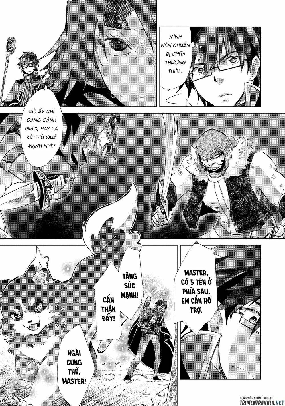 Yuukyuu No Gusha Asley No, Kenja No Susume Chương 23 Ảnh 30