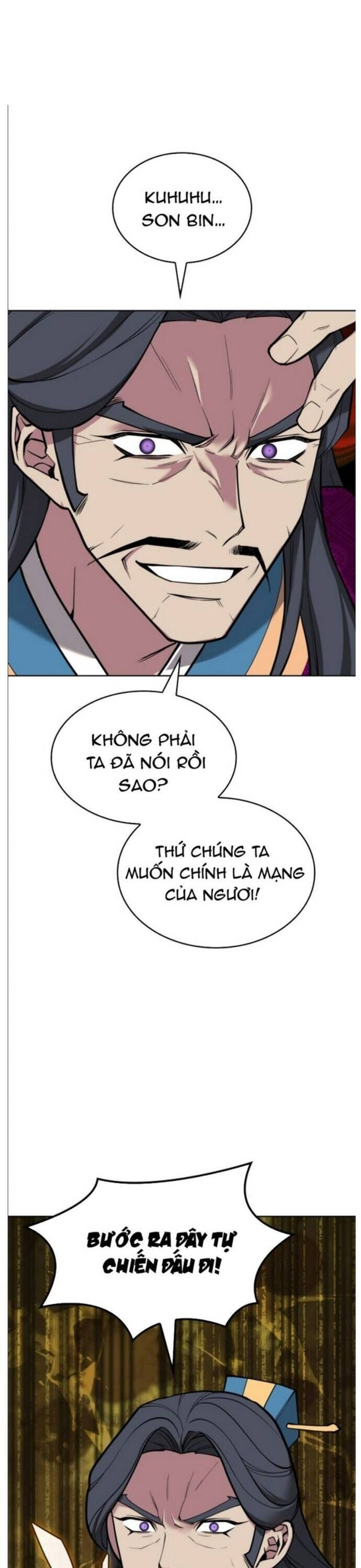 Võ Giả Bất Đắc Dĩ Chương 221 Ảnh 21