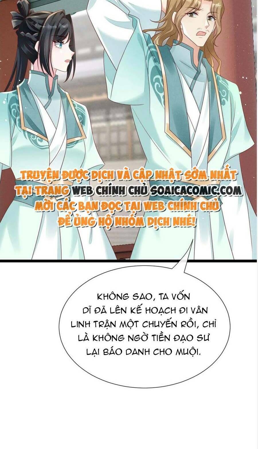 Thần Phi Ngự Thiên Hạ Chương 24 Ảnh 25