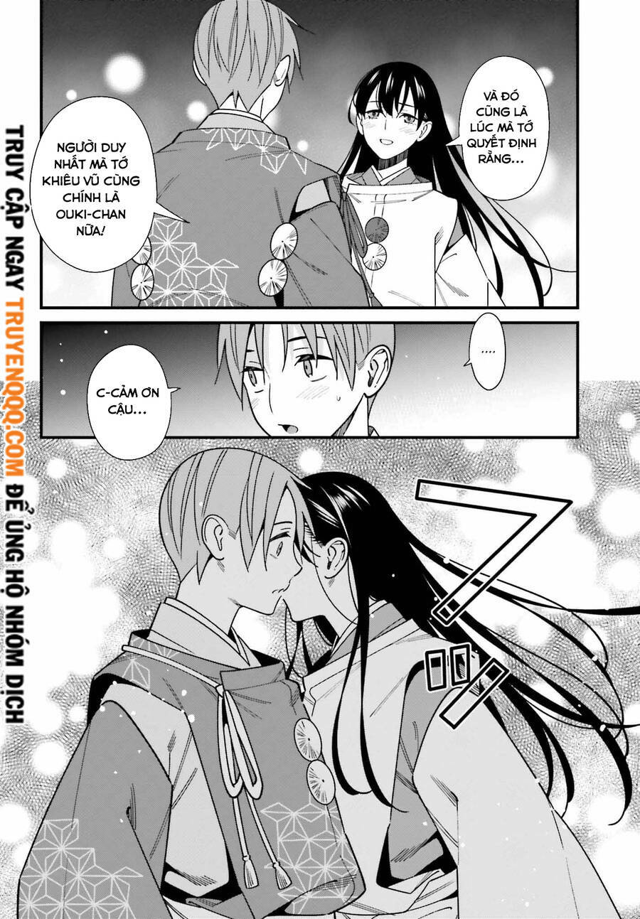 Hirasaka Hinako Ga Ero Kawaii Koto Wo Ore Dake Ga Shitteiru Chương 42 Ảnh 18
