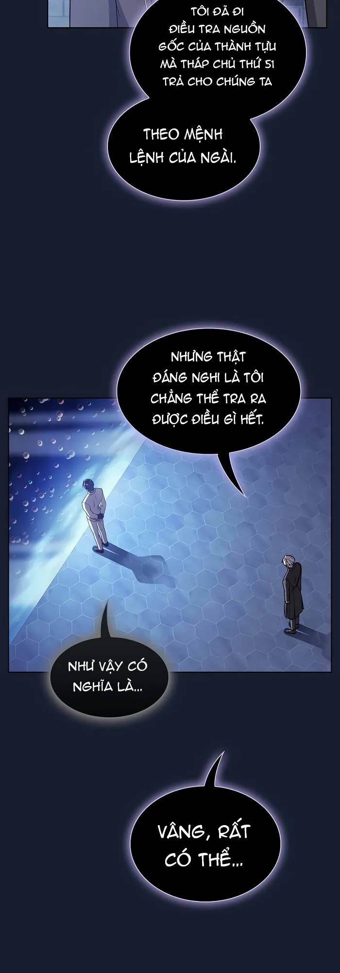 Tôi Là Người Leo Tháp Một Mình Chương 181 Ảnh 55
