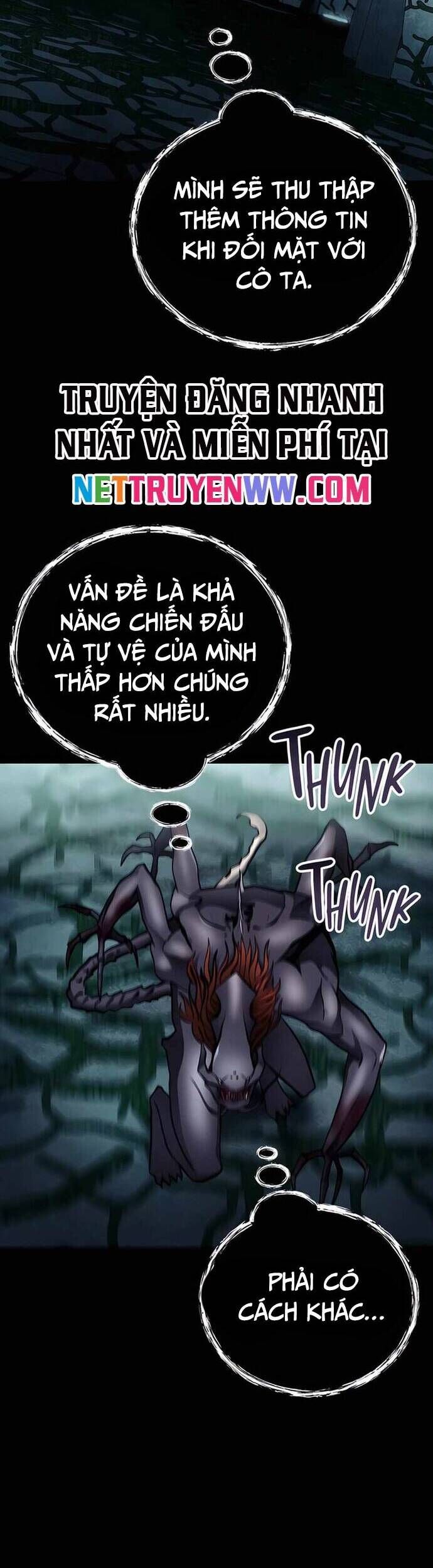 Tôi Đã Trở Thành Quái Vật Không Gian Chương 49 Ảnh 13