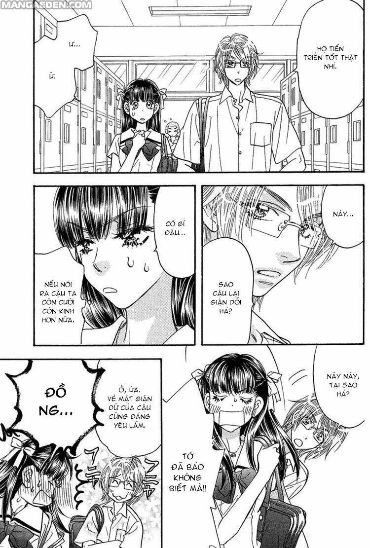 Boku To Kanojo No Xxx Chương 56 Ảnh 21