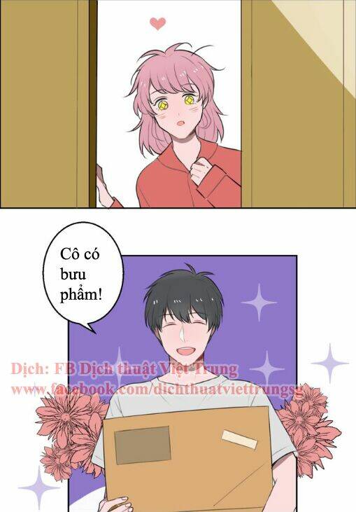 Phải Lòng Cậu Shipper Chương 9 Ảnh 3