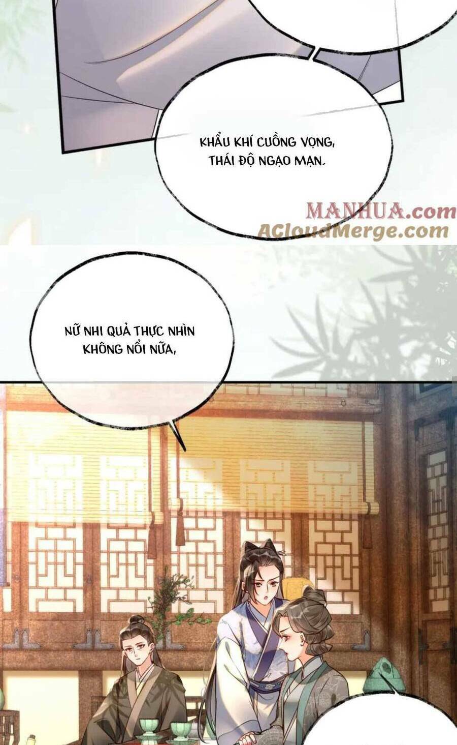 Hoàng Thúc Sủng Ta Đến Tận Xương Chương 15 Ảnh 29