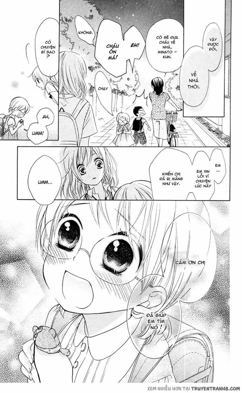 Hajimari No Niina Chương 14 Ảnh 29