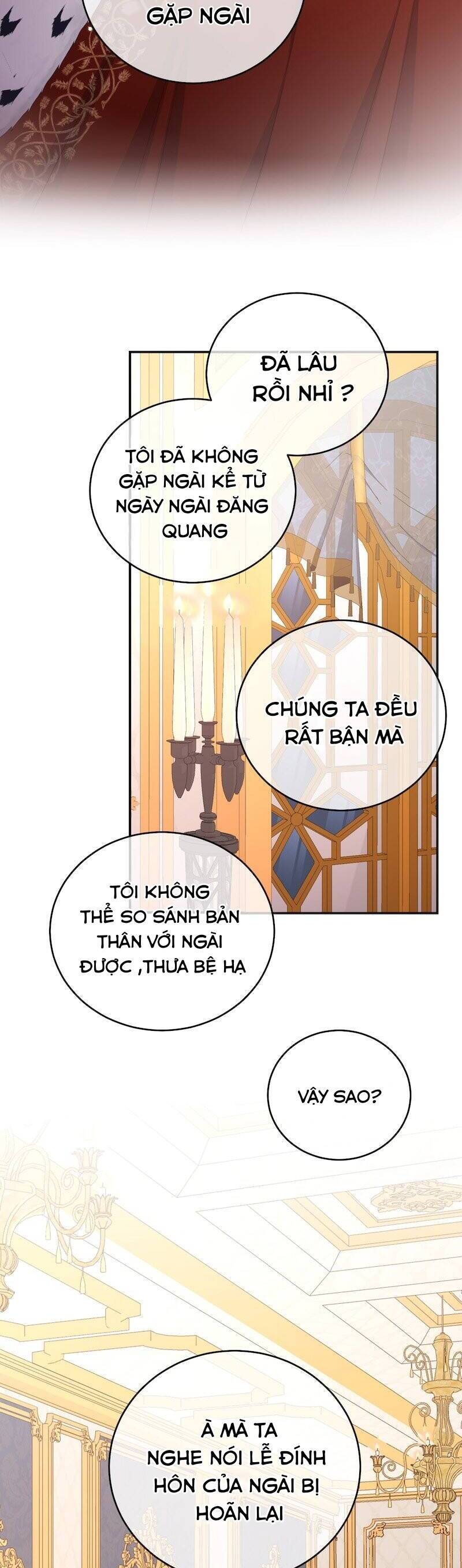 Hầu Nữ Không Còn Thèm Muốn Chủ Nhân Nữa Chương 30 Ảnh 31