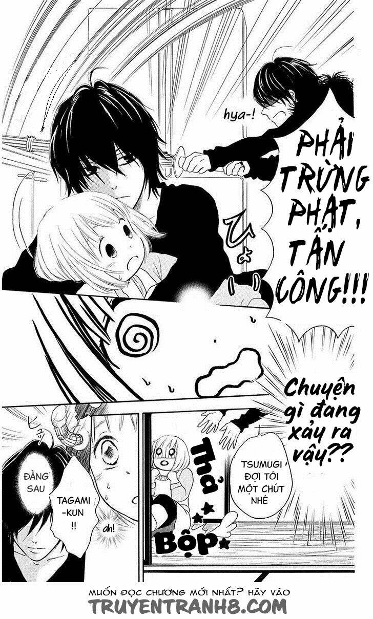 Pochamani Chương 13 Ảnh 5