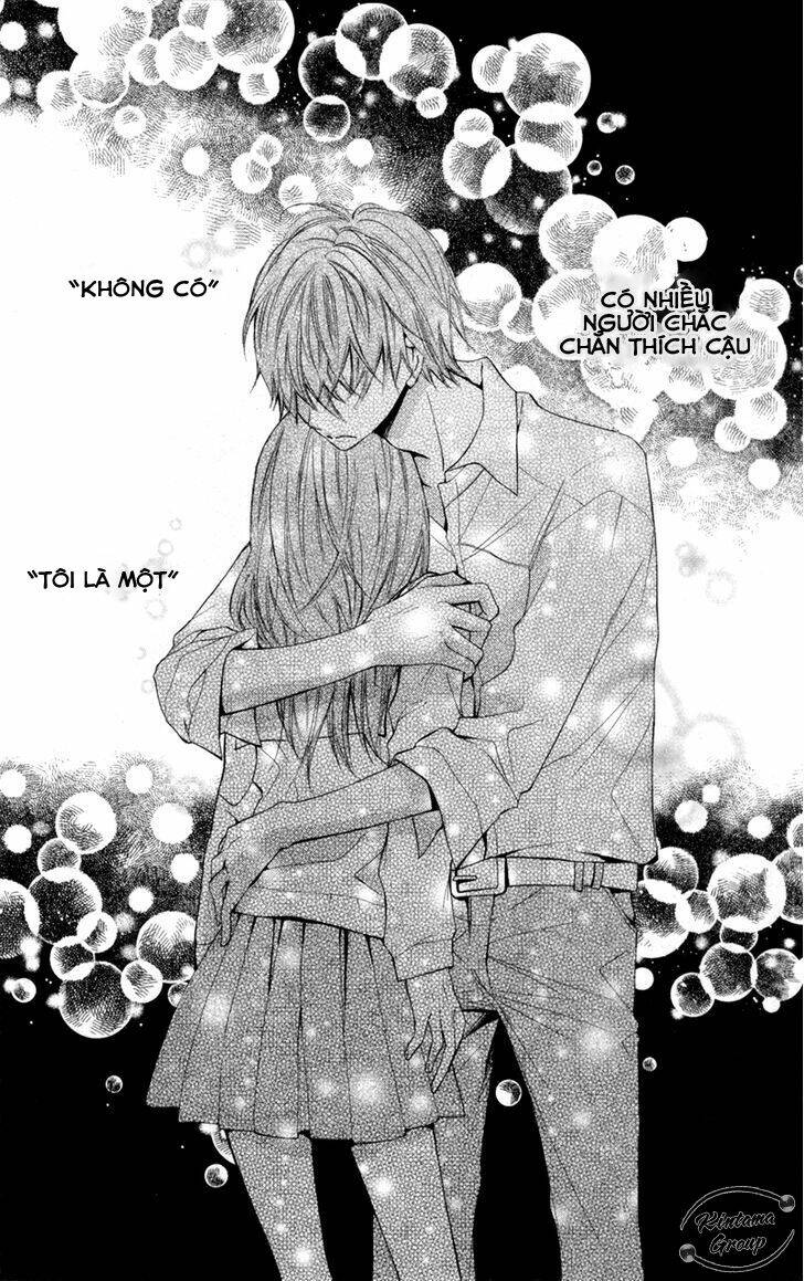 Iyada Nante Iwasenai Chương 7 Ảnh 6