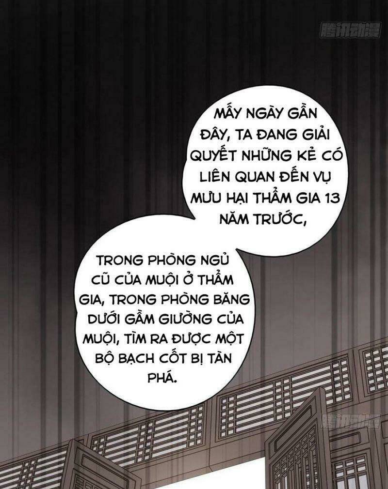 Liệt Hỏa Cuồng Phi: Vương Gia Thú Tính Muốn Sủng Chương 130 Ảnh 22