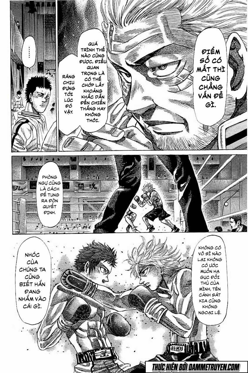 Rikudou Chương 79 Ảnh 10