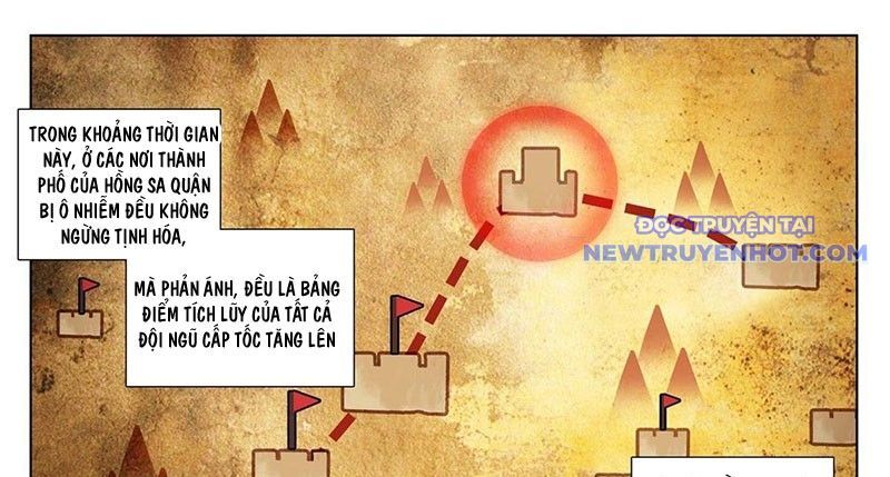 Vạn Tướng Chi Vương Chương 489 Ảnh 5