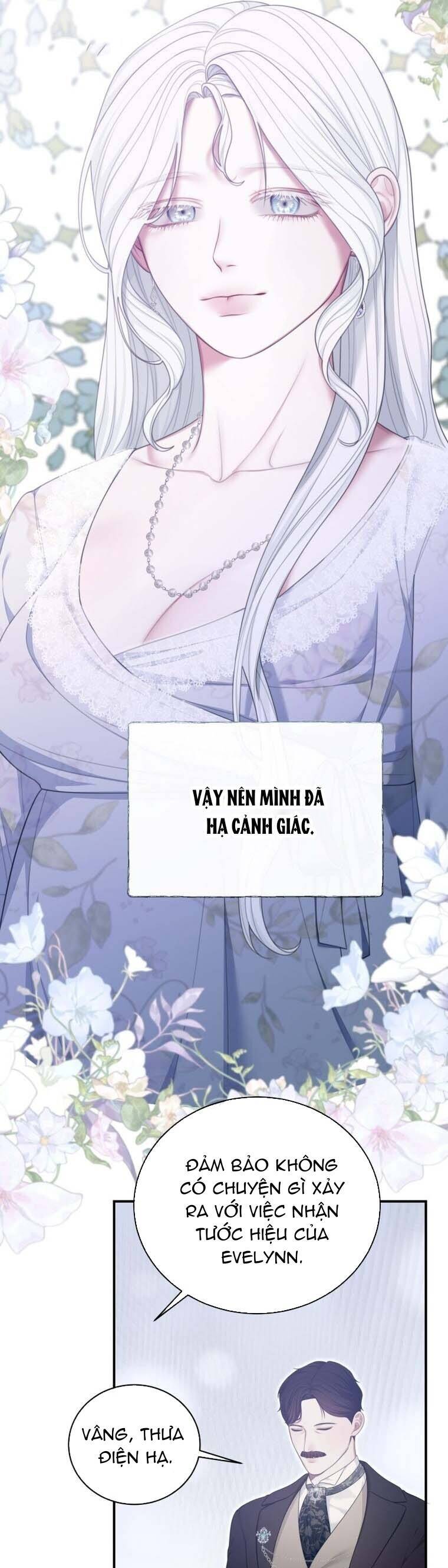 Hầu Nữ Không Còn Thèm Muốn Chủ Nhân Nữa Chương 41 Ảnh 17