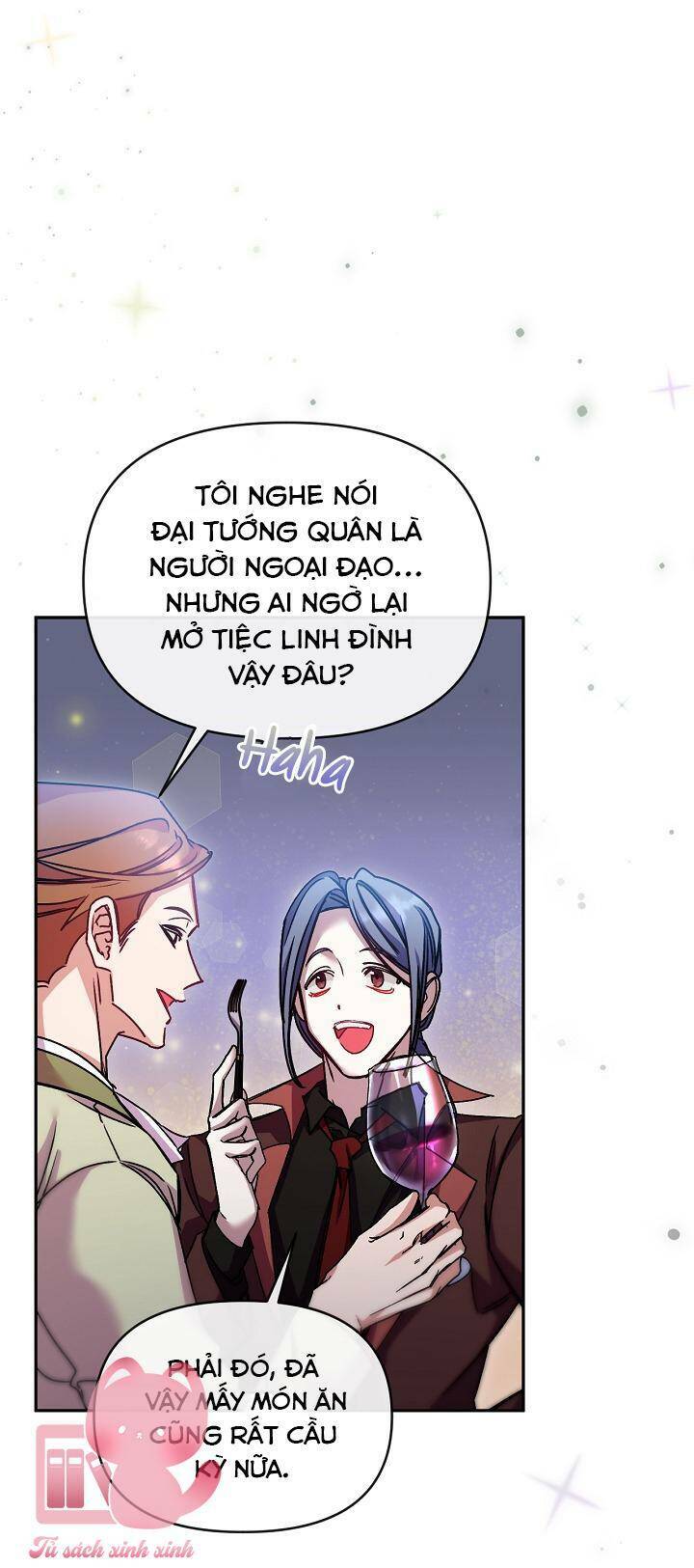 Vị Hôn Thê Của Kẻ Săn Mồi Chương 49 Ảnh 4