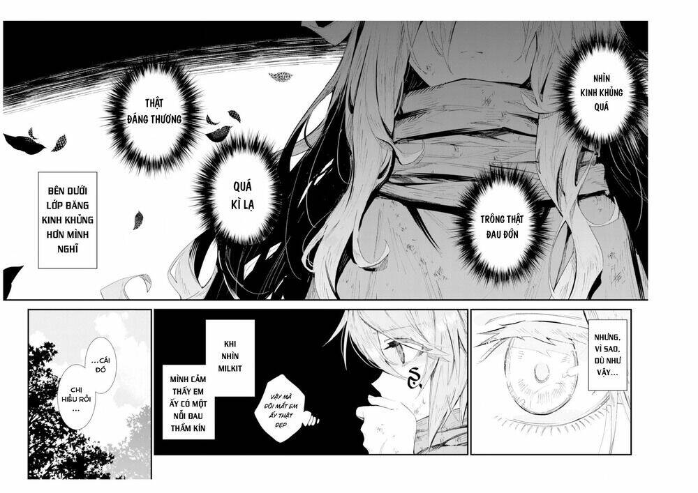 Do You Think Someone Like You Could Defeat The Demon Lord? Chương 3 Ảnh 11