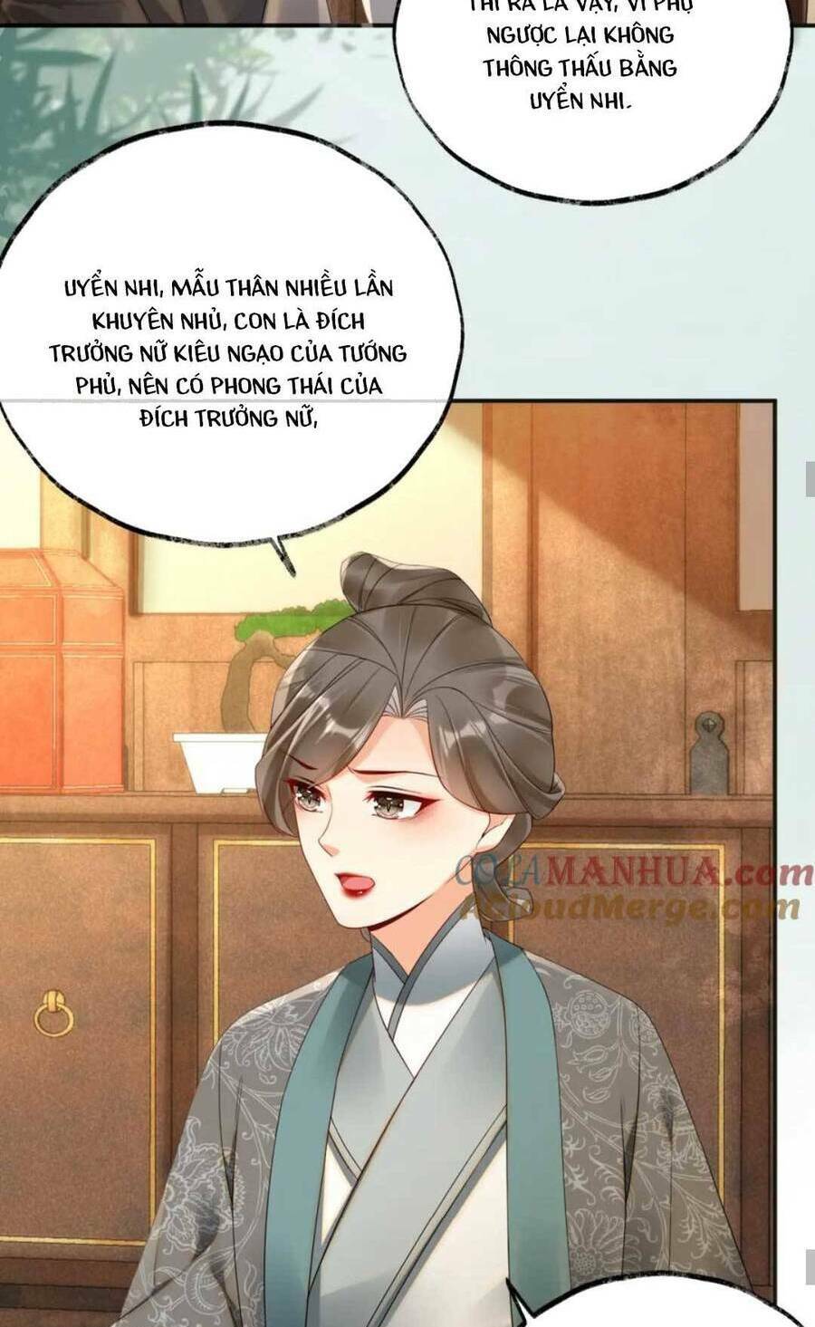 Hoàng Thúc Sủng Ta Đến Tận Xương Chương 15 Ảnh 25