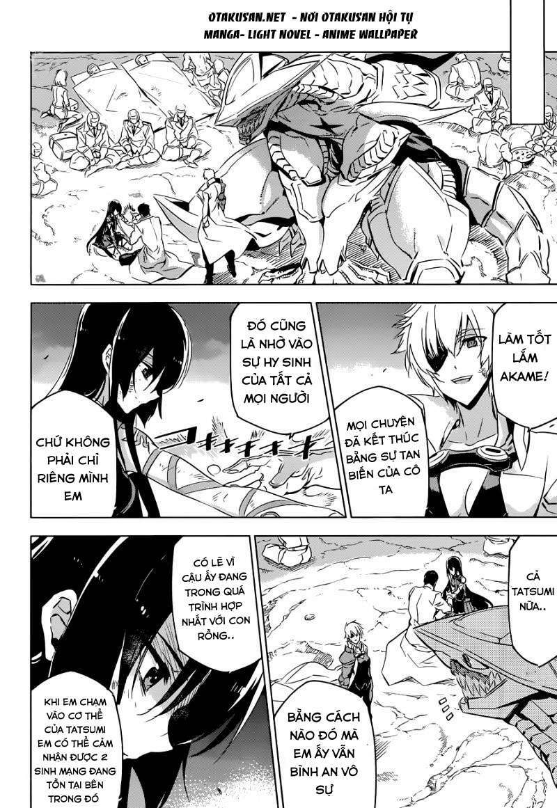 Akame Ga Kiru! Chương 77 Ảnh 44