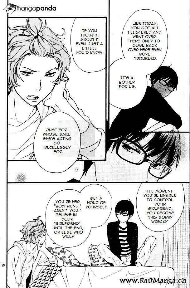 Haru X Kiyo Chương 13 Ảnh 28