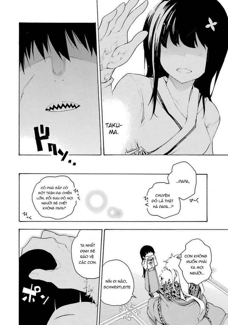 Ikusa X Koi Chương 4 Ảnh 28