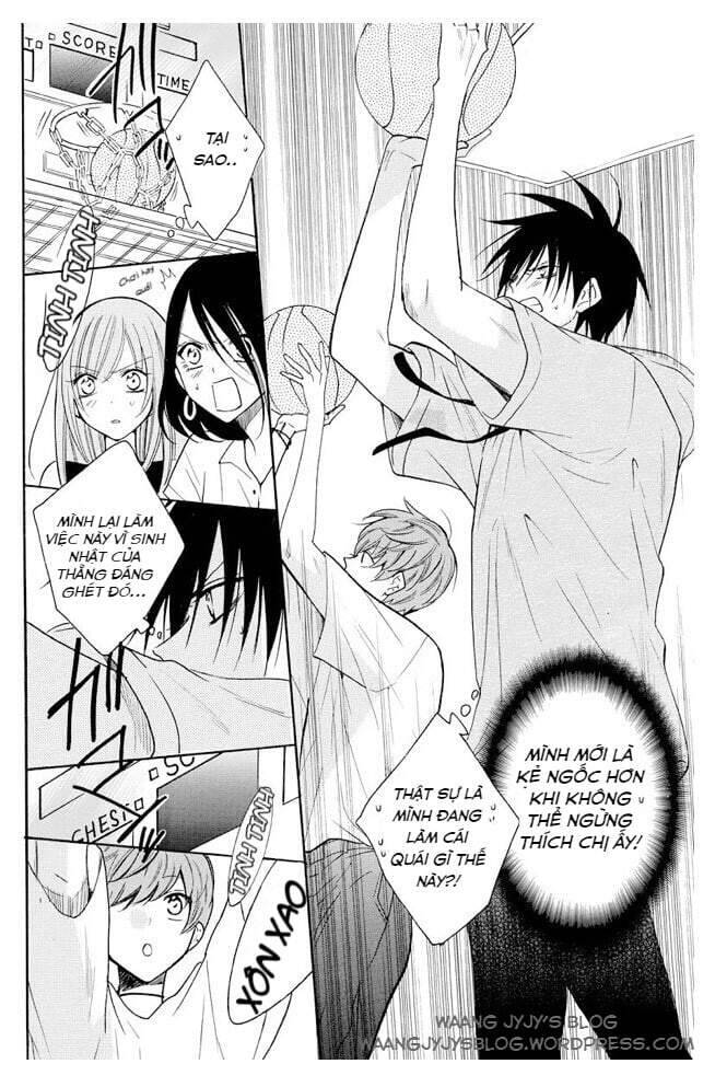 Namaikizakari Chương 107 Ảnh 28