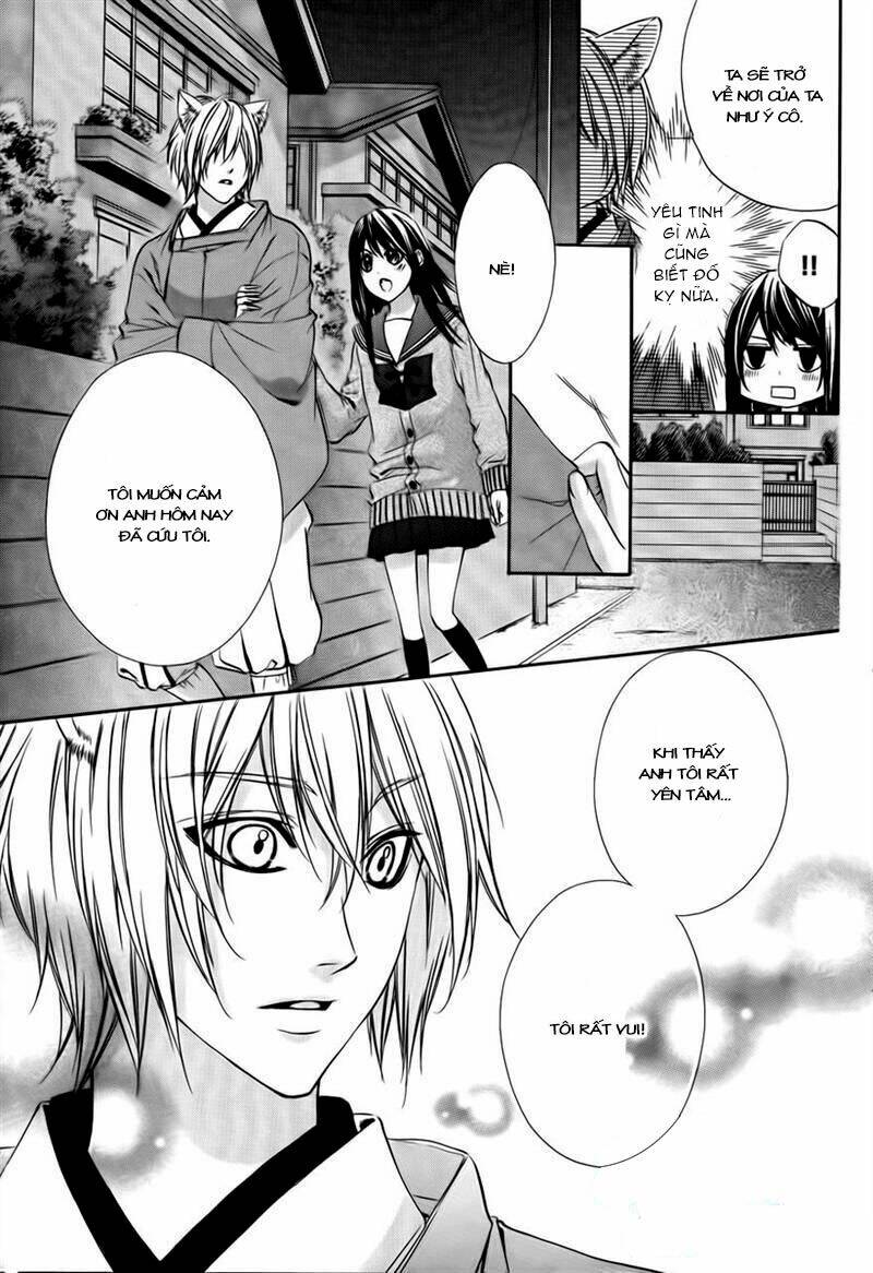 Koyoi, Kimi To Kiss No Chigiri Wo Chương 1.2 Ảnh 36
