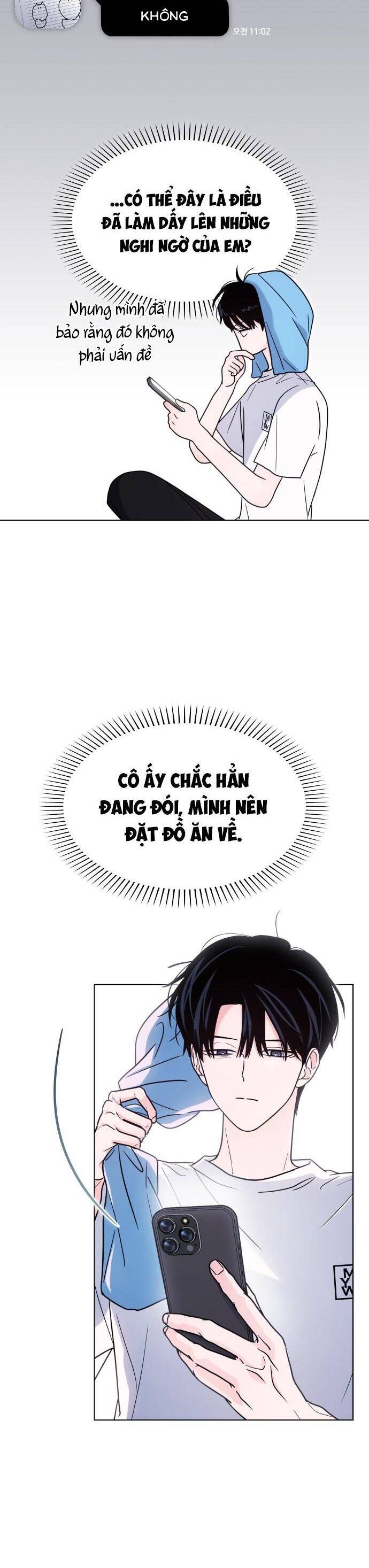Hôn Trước Khi Ngủ Chương 28 Ảnh 34