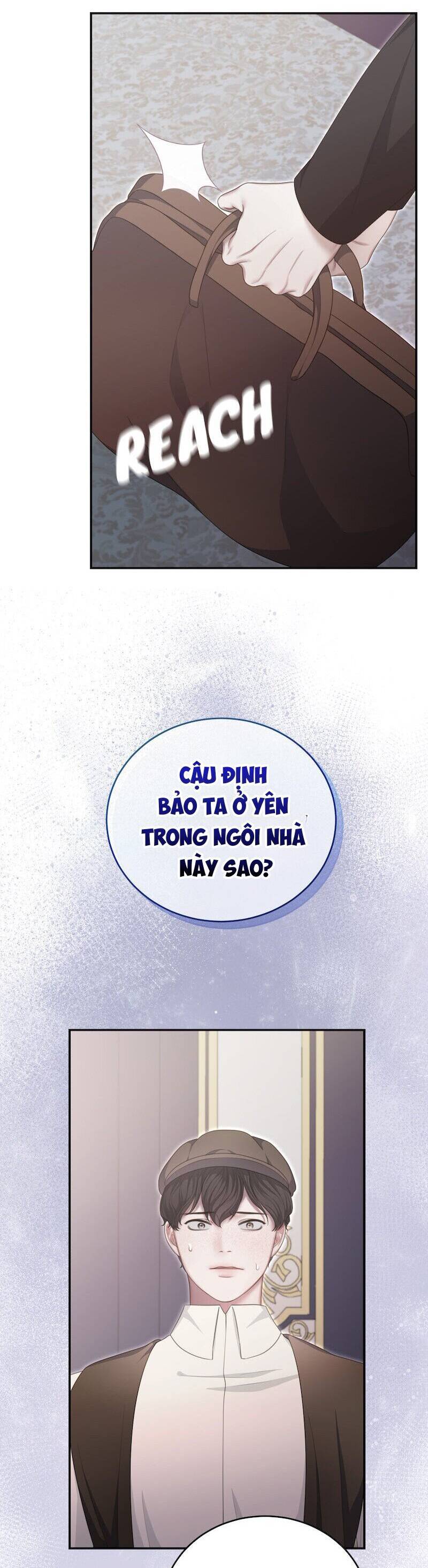 Hầu Nữ Không Còn Thèm Muốn Chủ Nhân Nữa Chương 31 Ảnh 38