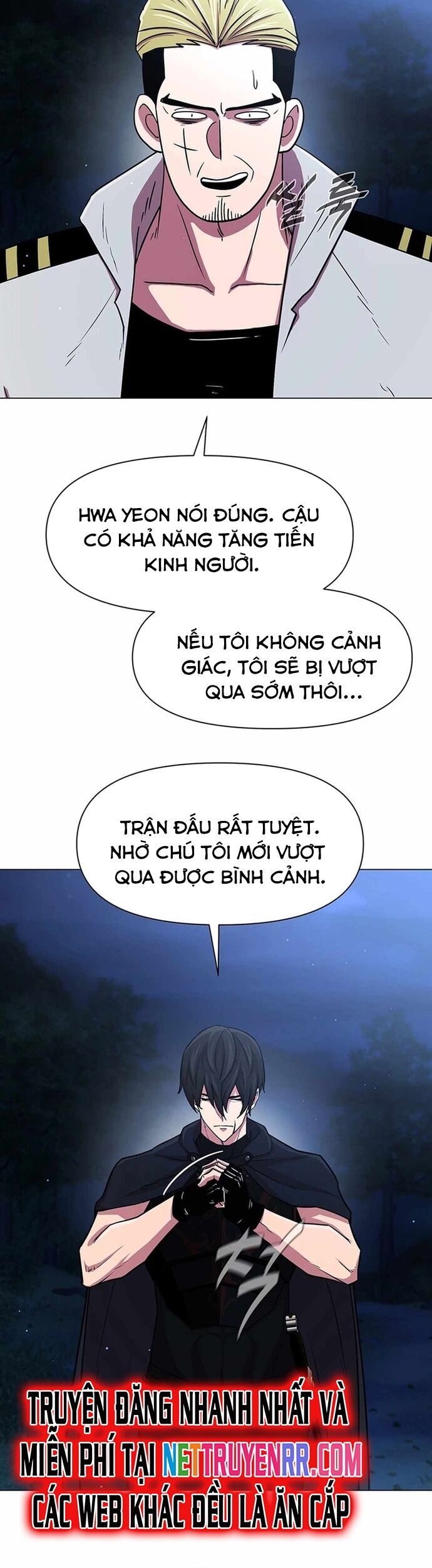 Lãng Khách Một Mình Chương 80 Ảnh 30