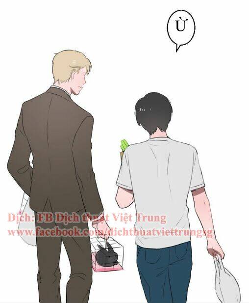 Phải Lòng Cậu Shipper Chương 9 Ảnh 28