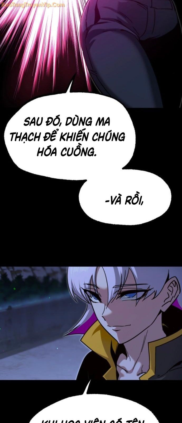 Thống Lĩnh Học Viện Chỉ Bằng Dao Sashimi Chương 31 Ảnh 71