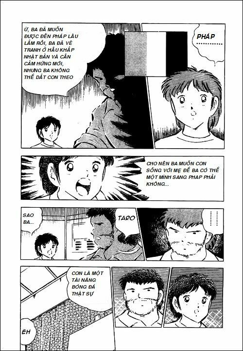 Captain Tsubasa - Golden Dream (2004) - Giấc Mơ Hoàng Kim. Chương 3 Ảnh 26