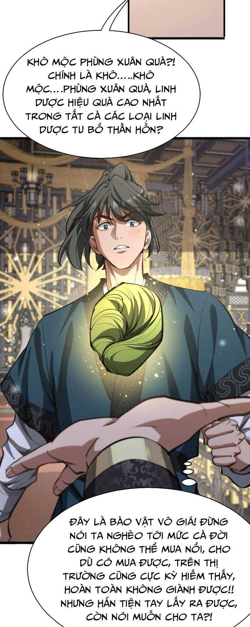 Huyền Môn Bại Gia Tử Chương 3 Ảnh 39