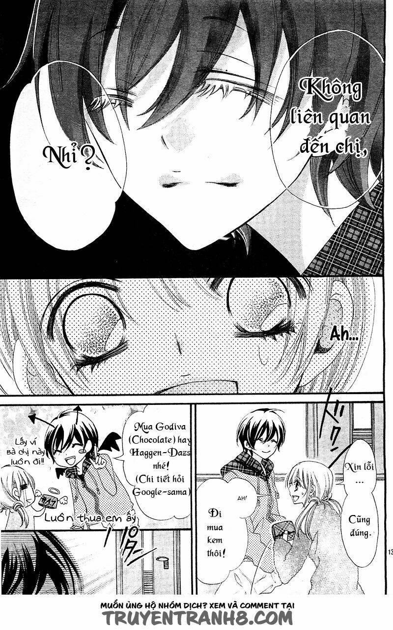 Sono Tenshi, Toriatsukaichui Chương 1 Ảnh 15