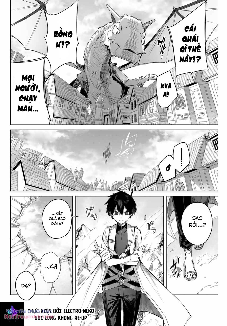 Henkyou No Yakushi, Miyako De S Rank Boukensha To Naru Chương 9 Ảnh 22