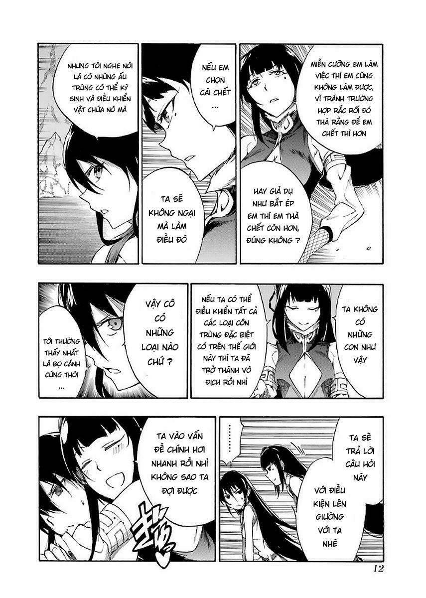 Akame Ga Kill! Zero Chương 38 Ảnh 11