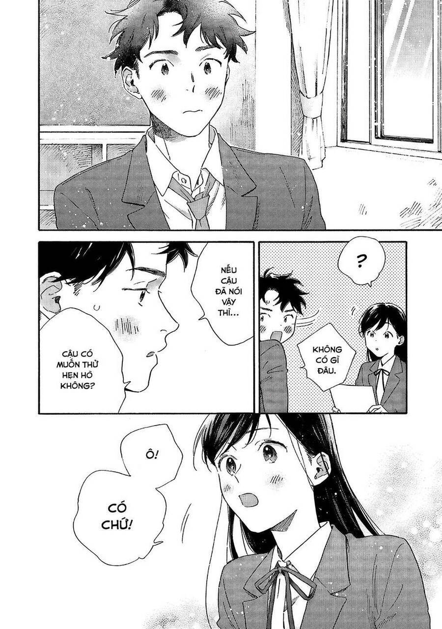 Hayakawa-San Và Miura-Kun Chương 1 Ảnh 33