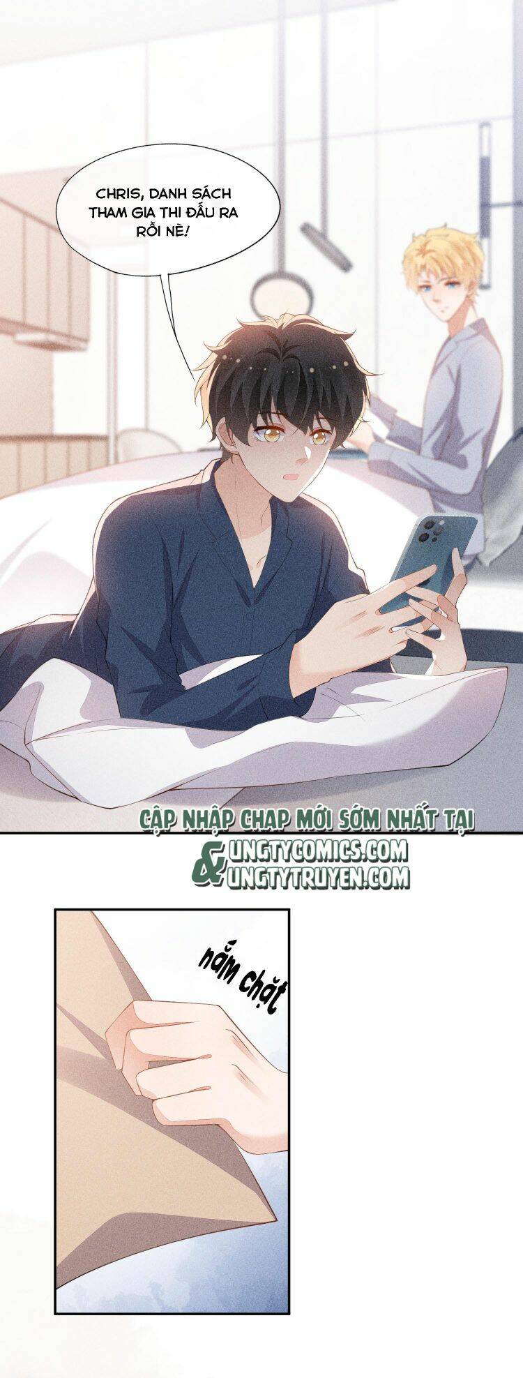 Cạnh Kiếm Chi Phong Chương 82 Ảnh 4