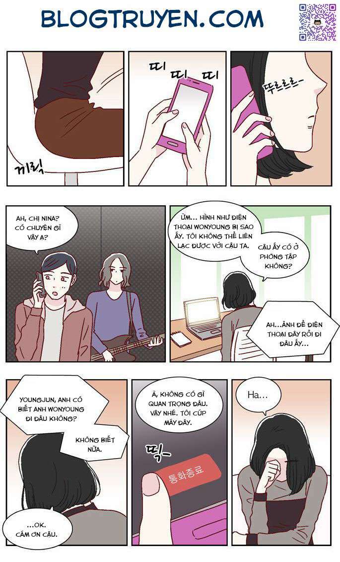 We Broke Up Chương 30 Ảnh 11